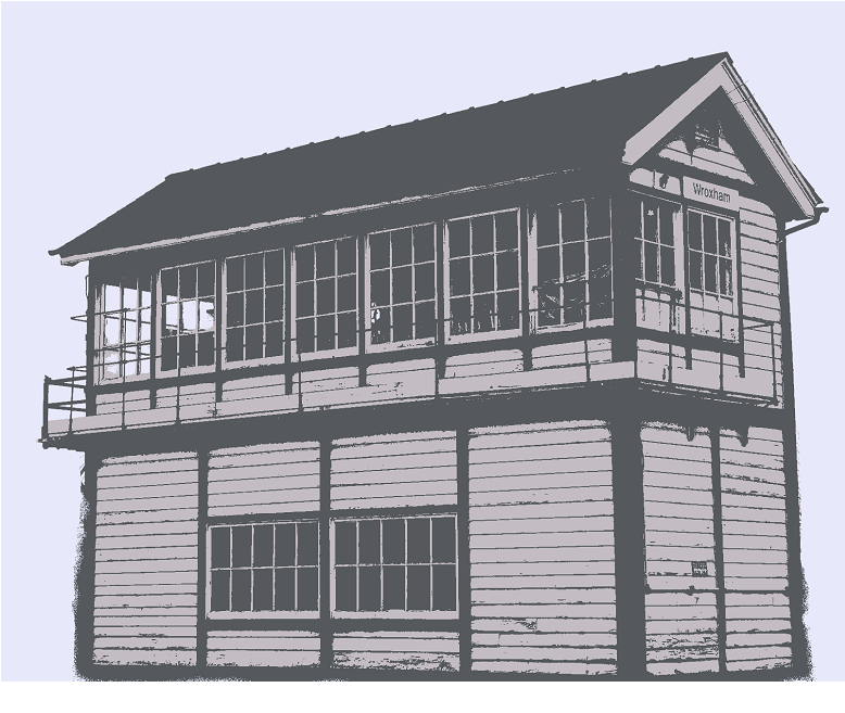 Image of Wroxham Signalbox